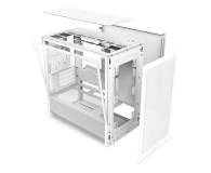 NZXT H3 FLOW White - 1347281 - zdjęcie 9